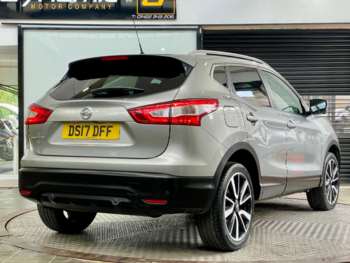 Used Nissan Qashqai 2017 for sale - 74726545: Photo