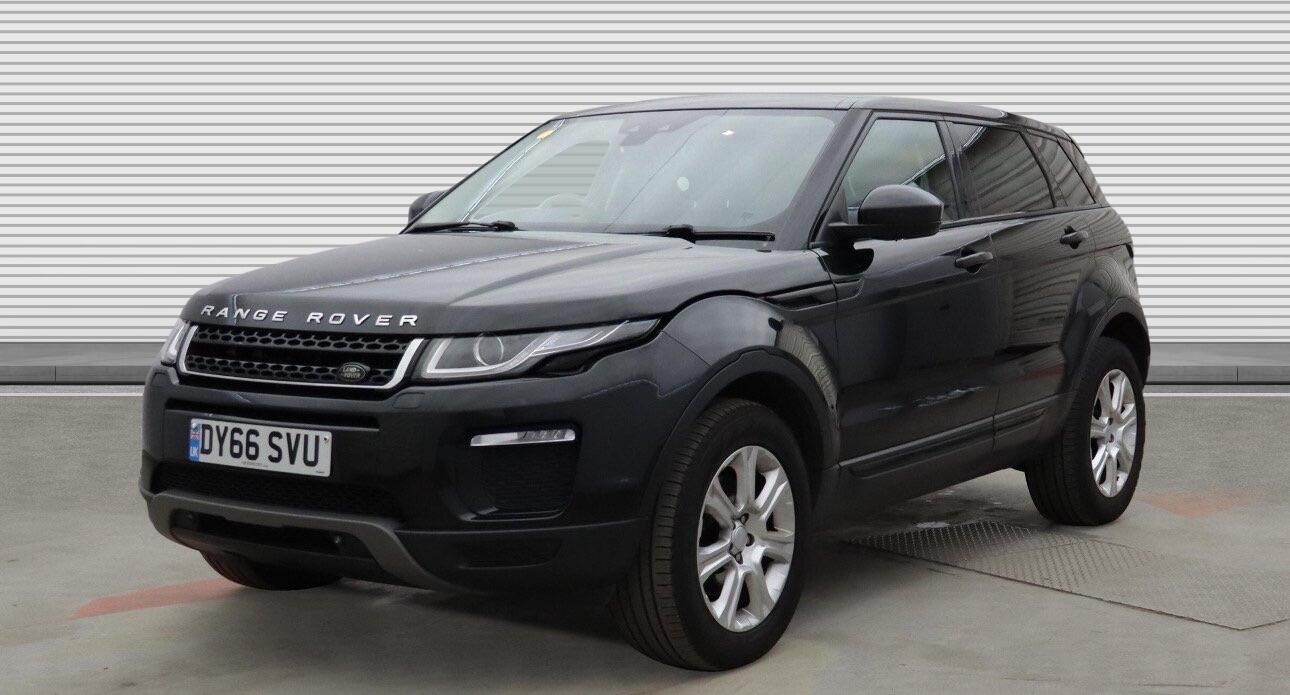 Used Land Rover Range Rover Evoque 2016 for sale - 76061005: Photo 1