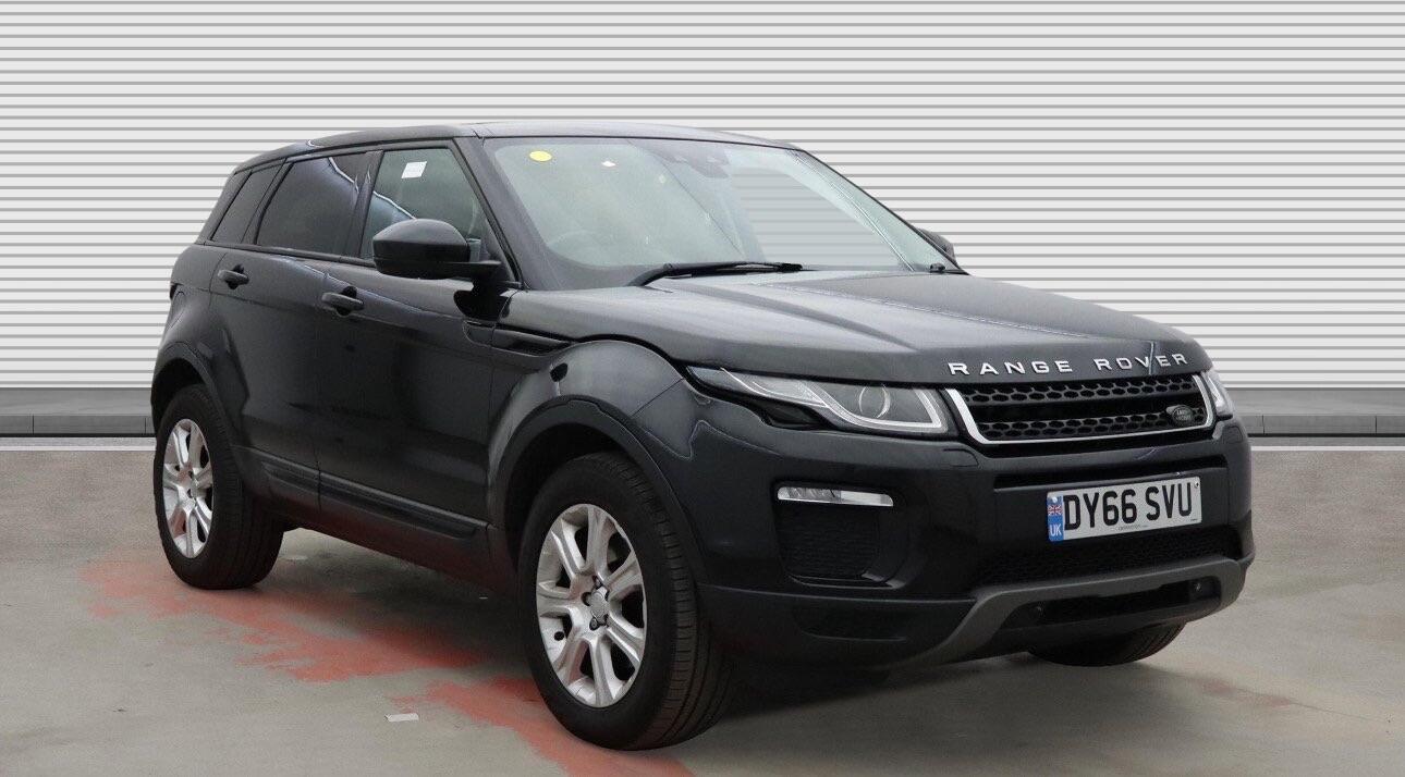 Used Land Rover Range Rover Evoque 2016 for sale - 76061005: Photo 2