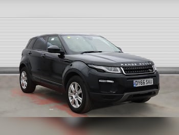 Used Land Rover Range Rover Evoque 2016 for sale - 76061005: Photo 2