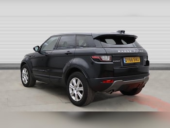 Used Land Rover Range Rover Evoque 2016 for sale - 76061005: Photo 3