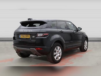 Used Land Rover Range Rover Evoque 2016 for sale - 76061005: Photo 4