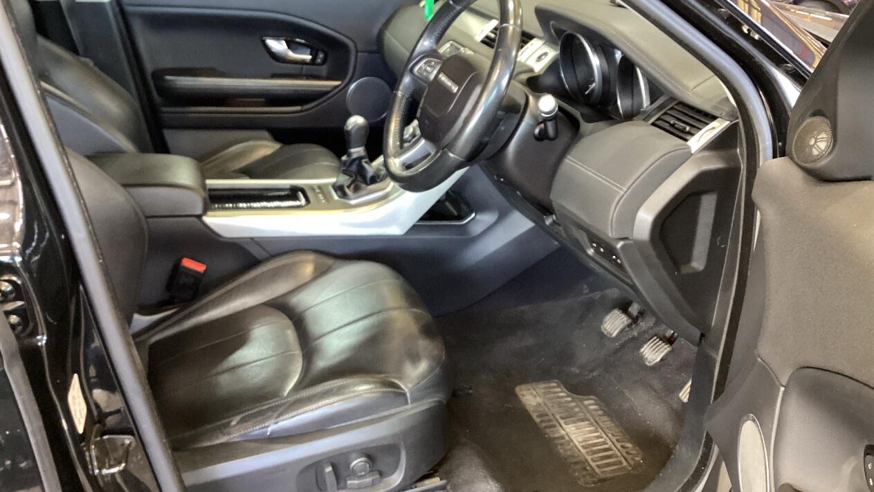 Used Land Rover Range Rover Evoque 2016 for sale - 76061005: Photo 7