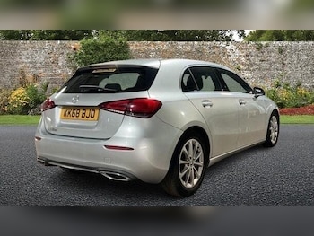 Used Mercedes-Benz A-Class 2019 for sale - 78999060: Photo