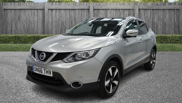 Used Nissan Qashqai 2016 for sale - 78185281: Photo 1
