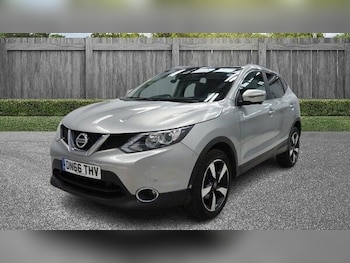 Used Nissan Qashqai 2016 for sale - 78185281: Photo