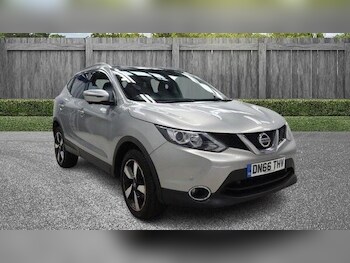 Used Nissan Qashqai 2016 for sale - 78185281: Photo