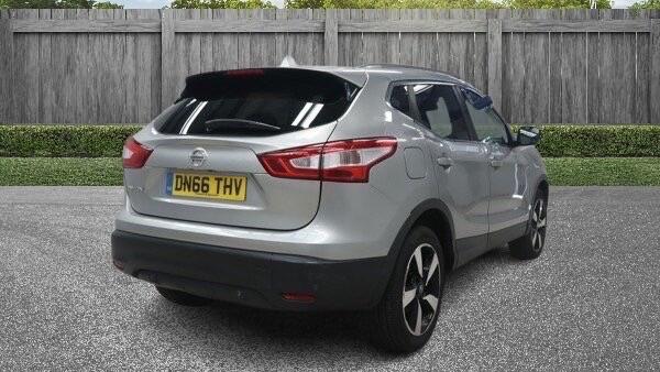 Used Nissan Qashqai 2016 for sale - 78185281: Photo 5