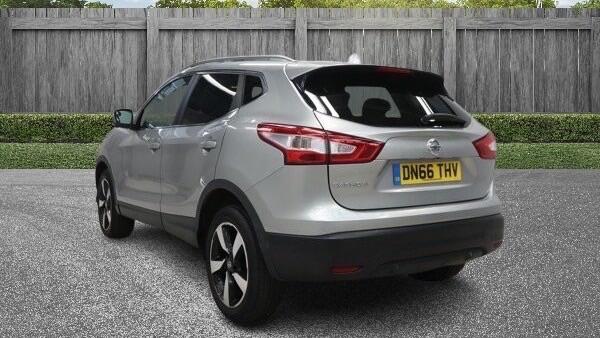 Used Nissan Qashqai 2016 for sale - 78185281: Photo 7