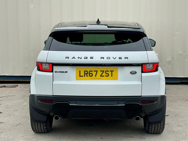 Used Land Rover Range Rover Evoque 2017 for sale - 76326274: Photo 20