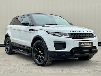 Used Land Rover Range Rover Evoque 2017 for sale - 76326274: Photo 2