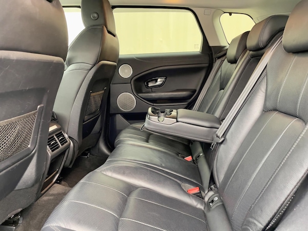 Used Land Rover Range Rover Evoque 2017 for sale - 76326274: Photo 8