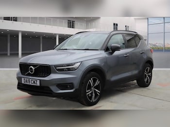 2019 (19) - 2.0 D3 R DESIGN 5dr Geartronic