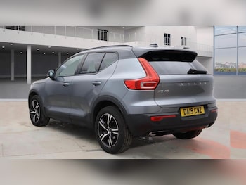 Used Volvo XC40 2019 for sale - 77074201: Photo