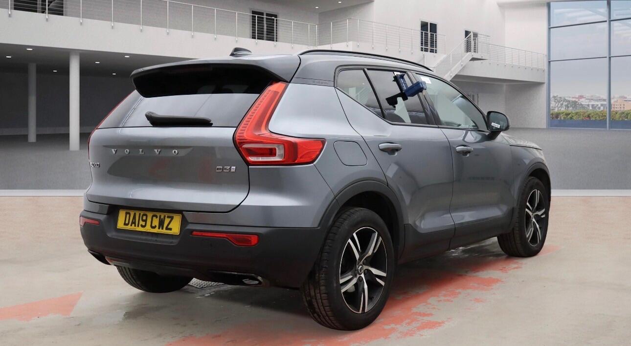 Used Volvo XC40 2019 for sale - 77074201: Photo 4