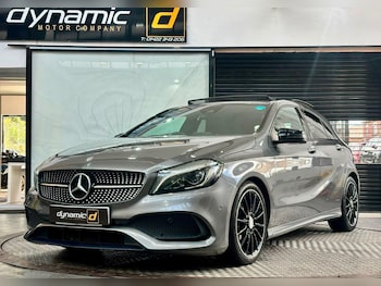 Used Mercedes-Benz A-Class 2016 for sale - 79395669: Photo