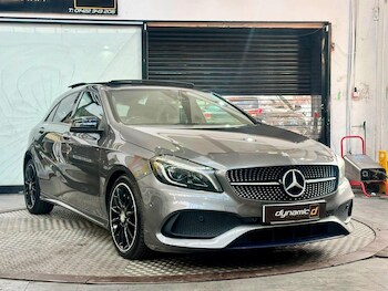 Used Mercedes-Benz A-Class 2016 for sale - 79395669: Photo