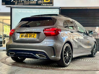 Used Mercedes-Benz A-Class 2016 for sale - 79395669: Photo