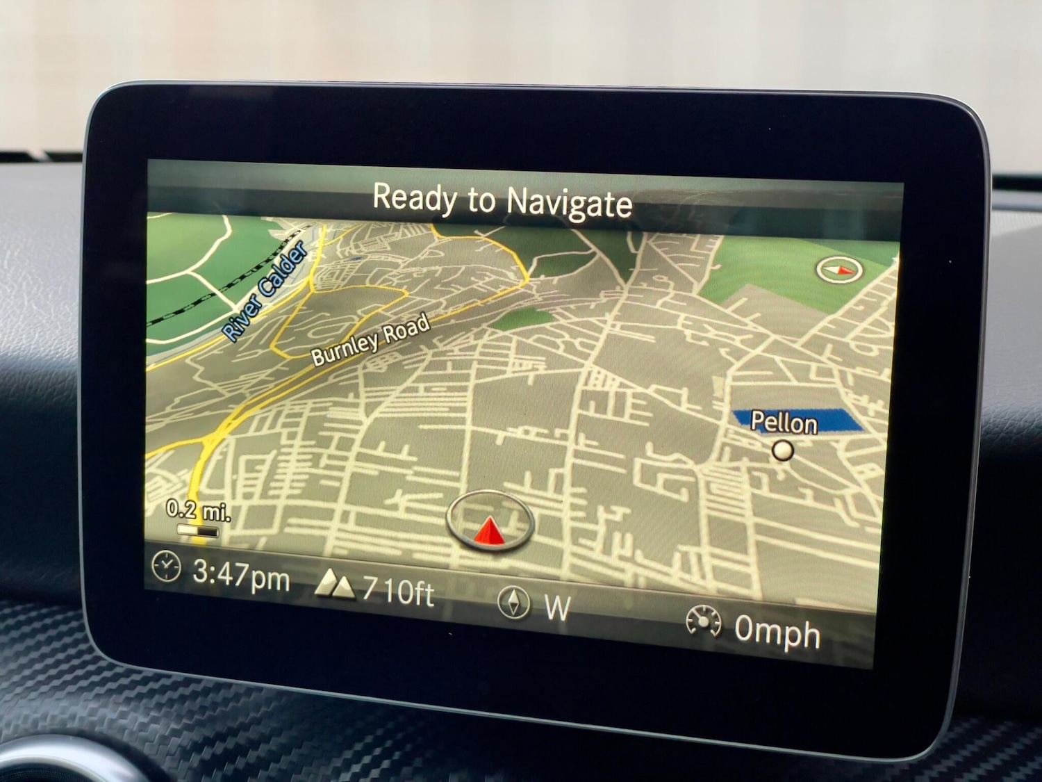 Used Mercedes-Benz A-Class 2017 for sale - 77016427: Photo 11