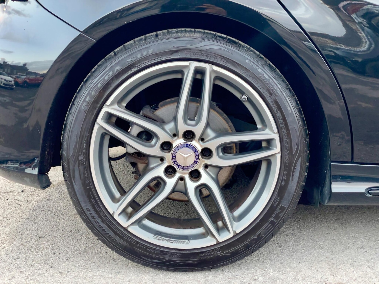 Used Mercedes-Benz A-Class 2017 for sale - 77016427: Photo 13