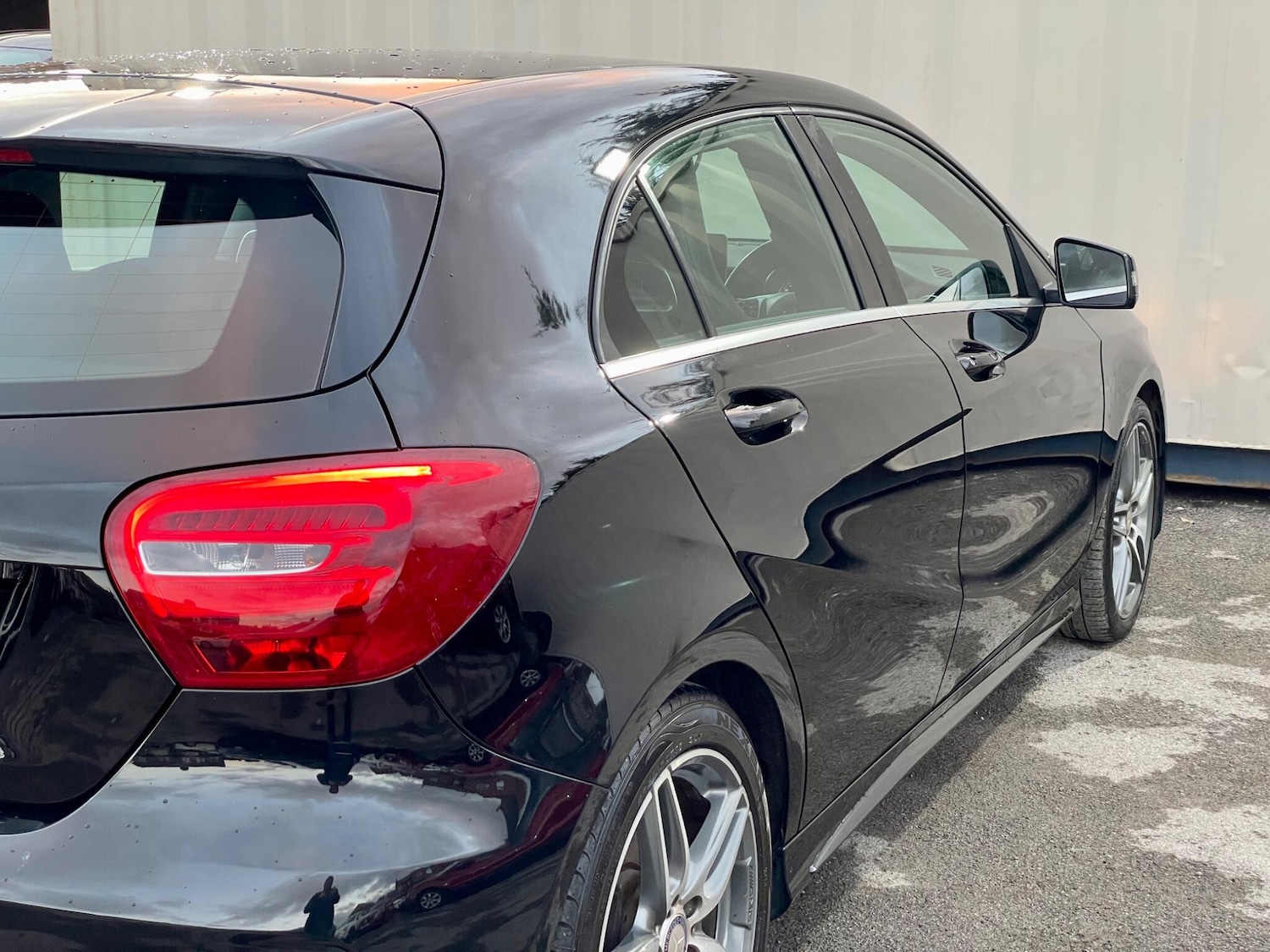 Used Mercedes-Benz A-Class 2017 for sale - 77016427: Photo 14