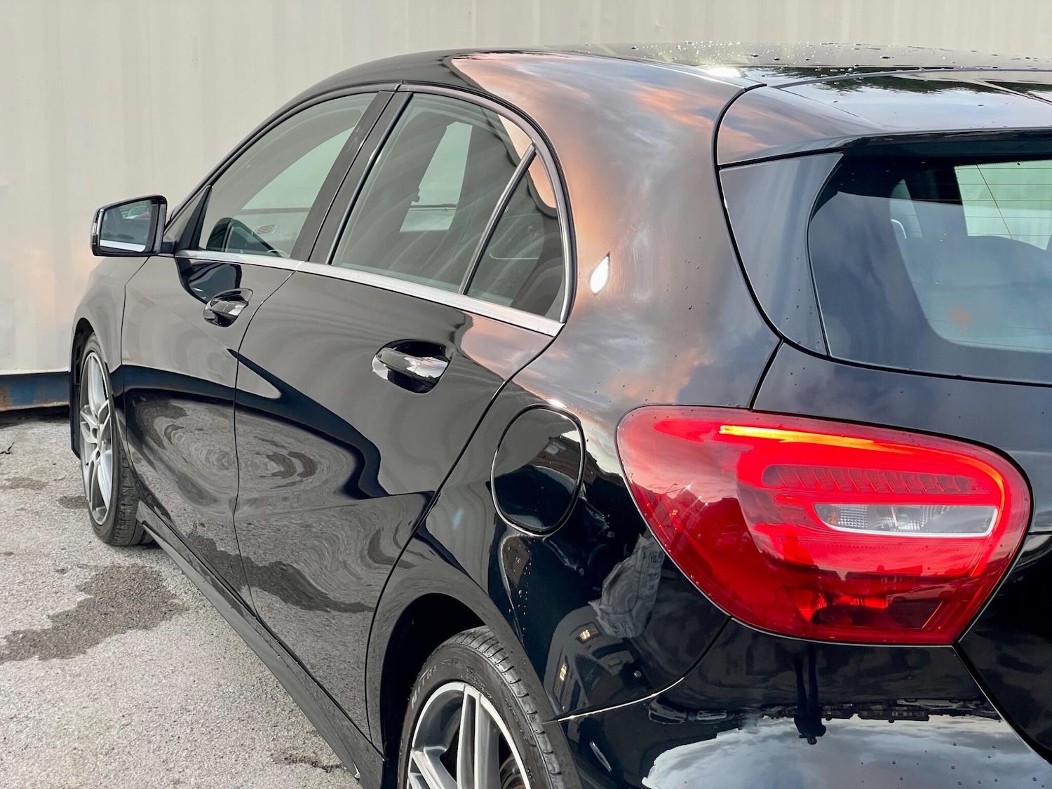 Used Mercedes-Benz A-Class 2017 for sale - 77016427: Photo 15