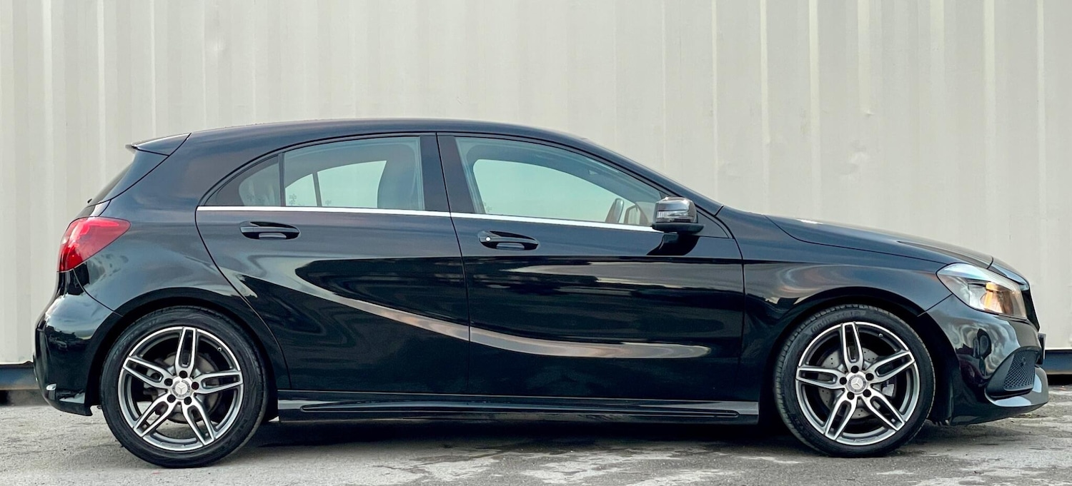 Used Mercedes-Benz A-Class 2017 for sale - 77016427: Photo 18