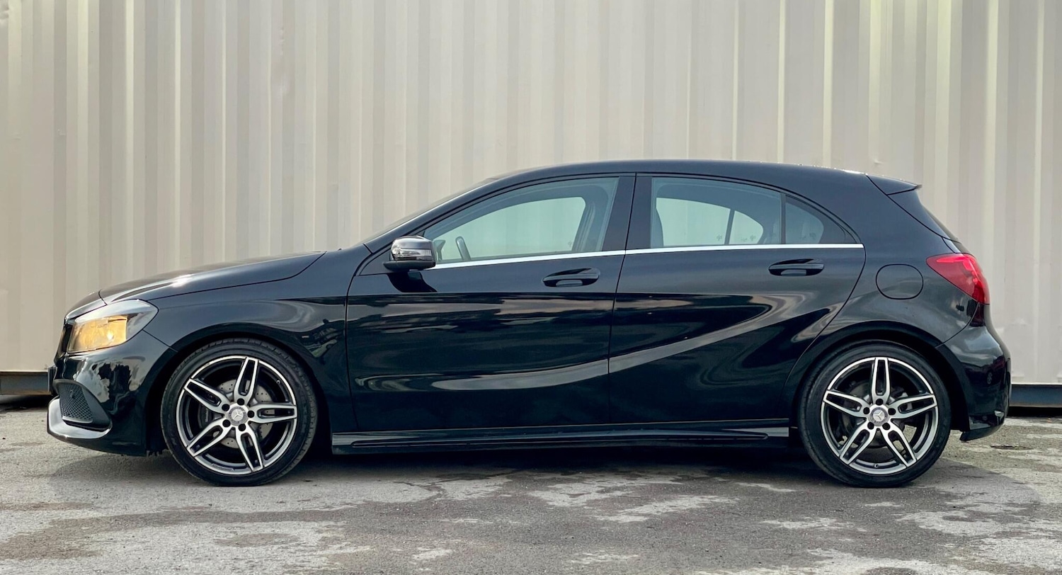 Used Mercedes-Benz A-Class 2017 for sale - 77016427: Photo 19