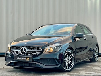 Used Mercedes-Benz A-Class 2017 for sale - 77016427: Photo