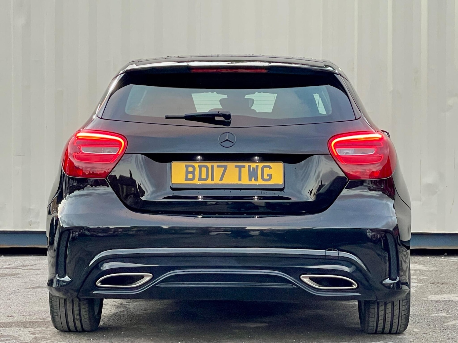 Used Mercedes-Benz A-Class 2017 for sale - 77016427: Photo 20