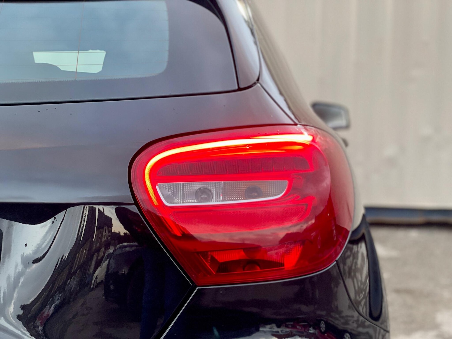 Used Mercedes-Benz A-Class 2017 for sale - 77016427: Photo 22