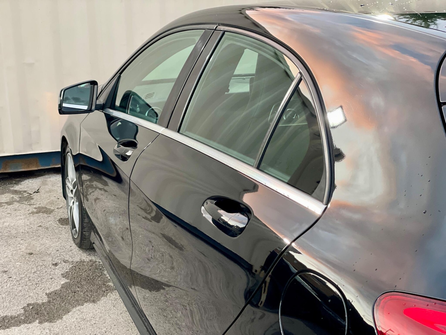 Used Mercedes-Benz A-Class 2017 for sale - 77016427: Photo 25