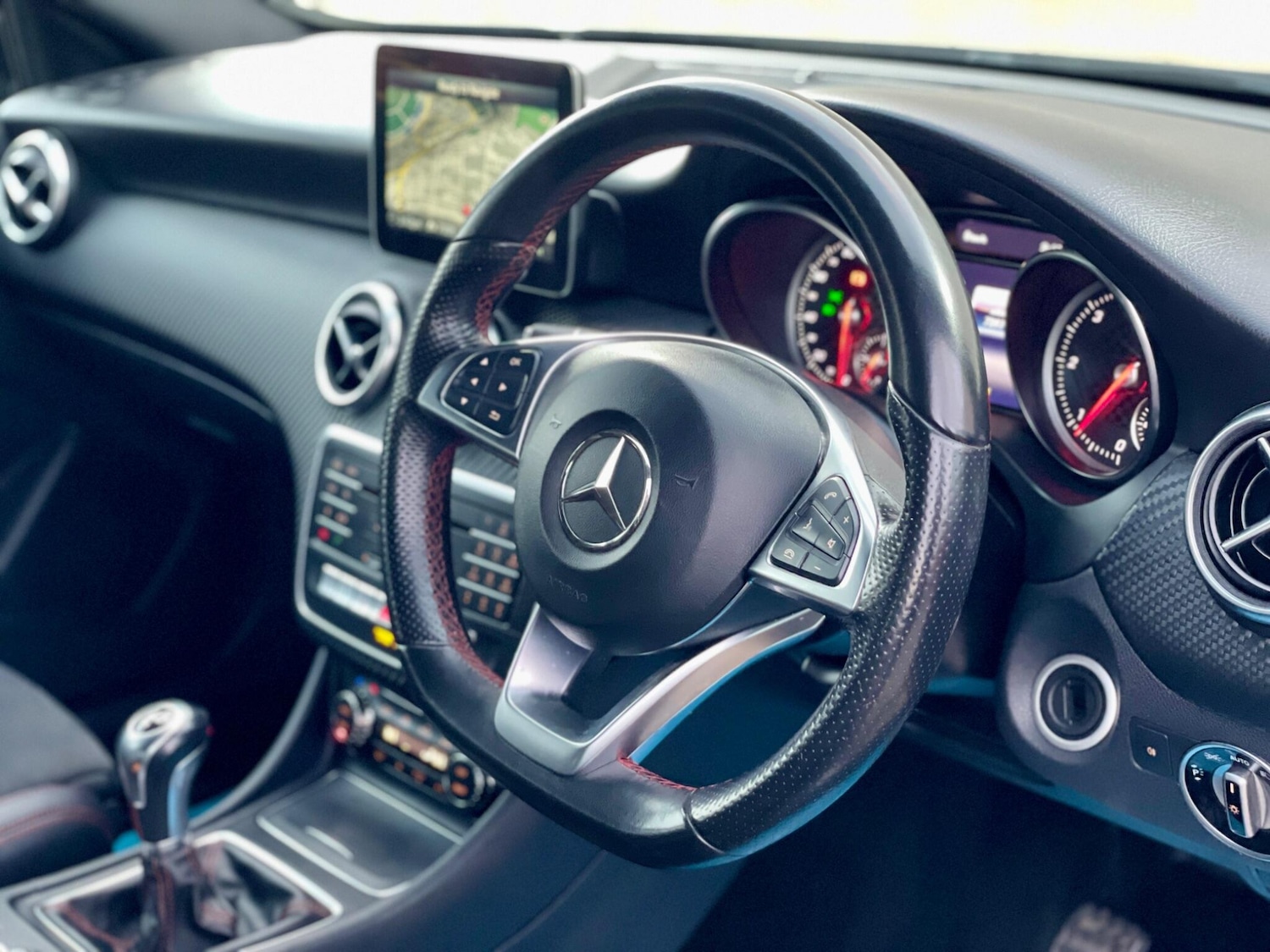 Used Mercedes-Benz A-Class 2017 for sale - 77016427: Photo 34