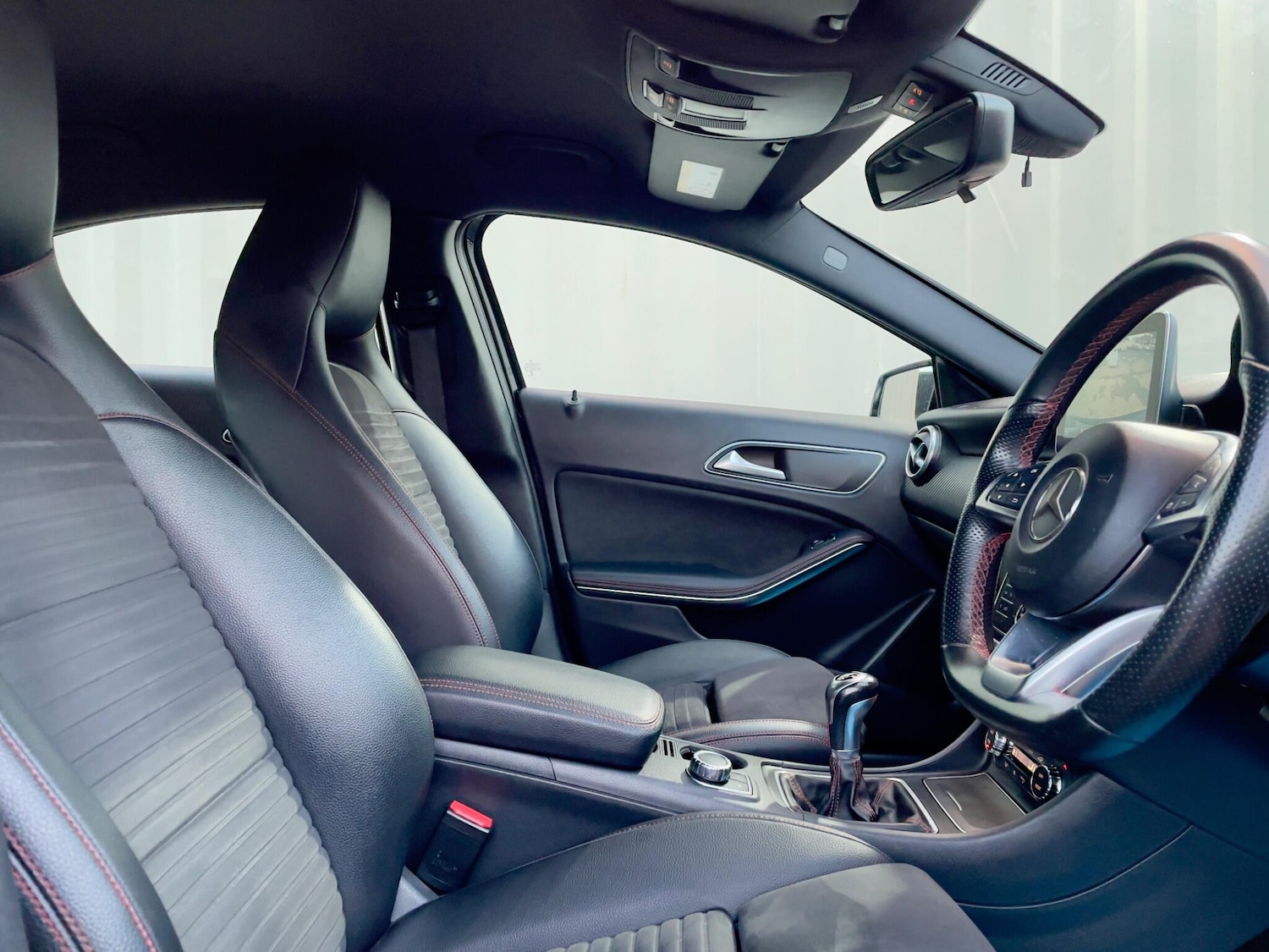 Used Mercedes-Benz A-Class 2017 for sale - 77016427: Photo 35