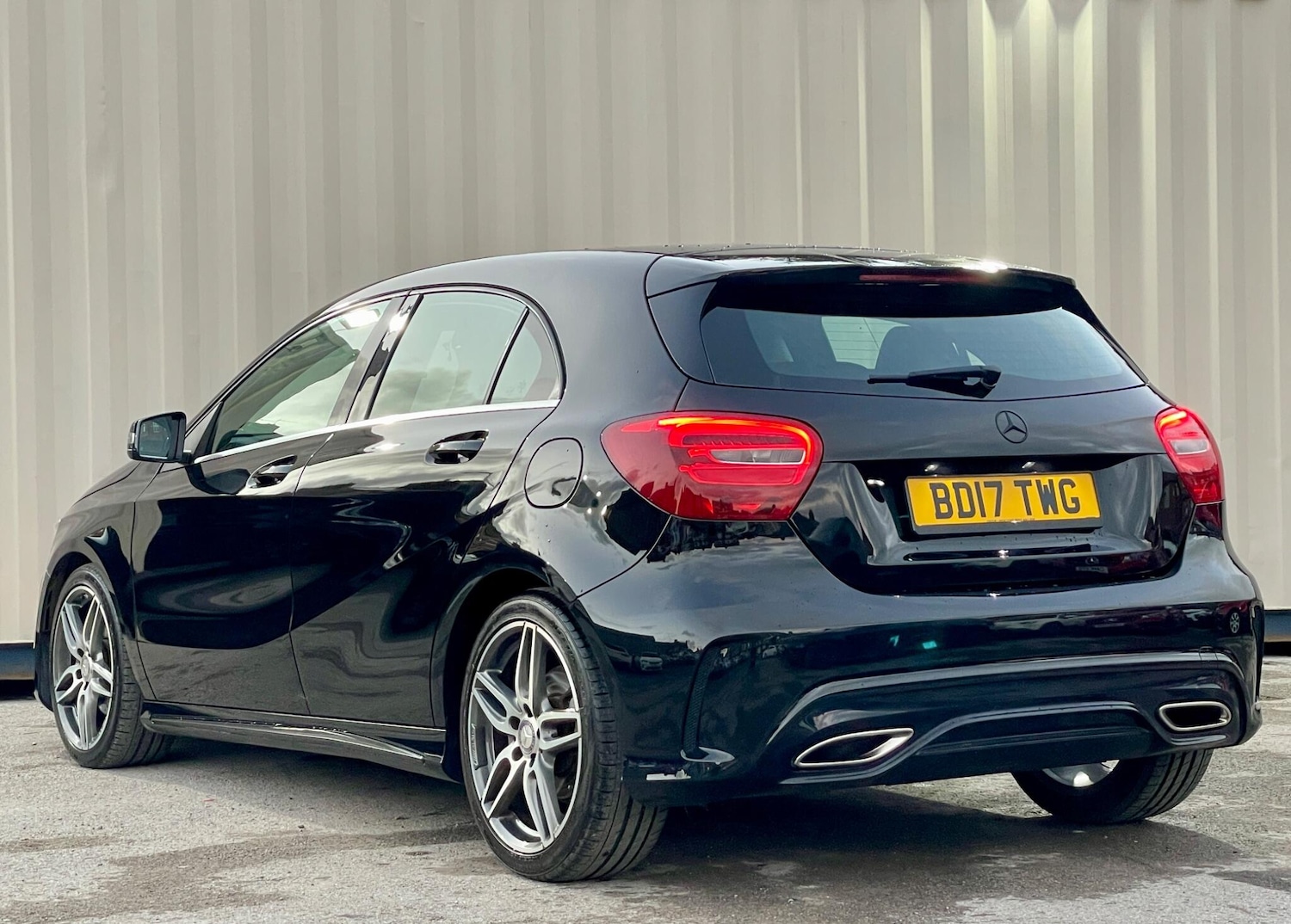 Used Mercedes-Benz A-Class 2017 for sale - 77016427: Photo 4