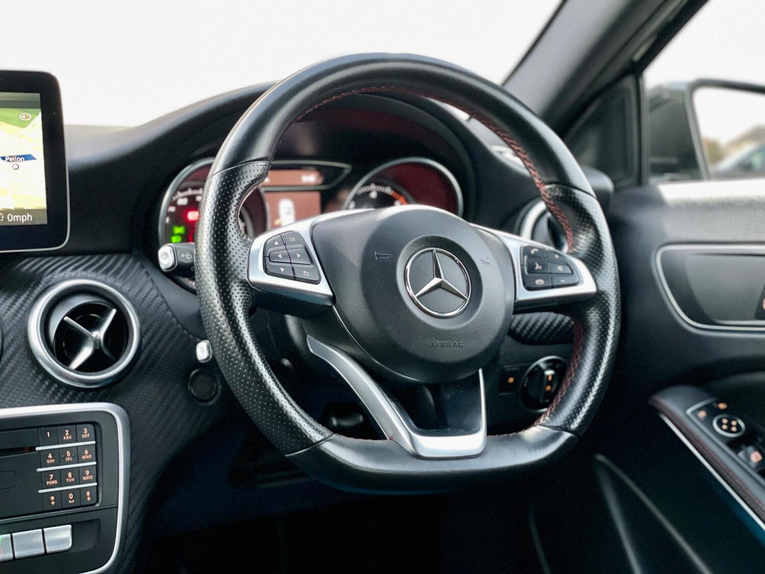 Used Mercedes-Benz A-Class 2017 for sale - 77016427: Photo 40