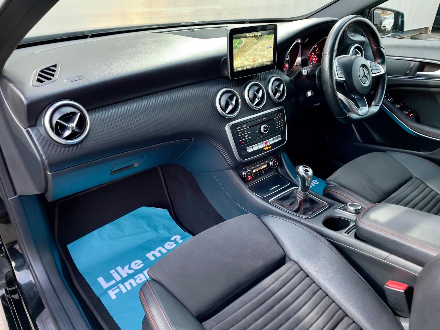 Used Mercedes-Benz A-Class 2017 for sale - 77016427: Photo 42