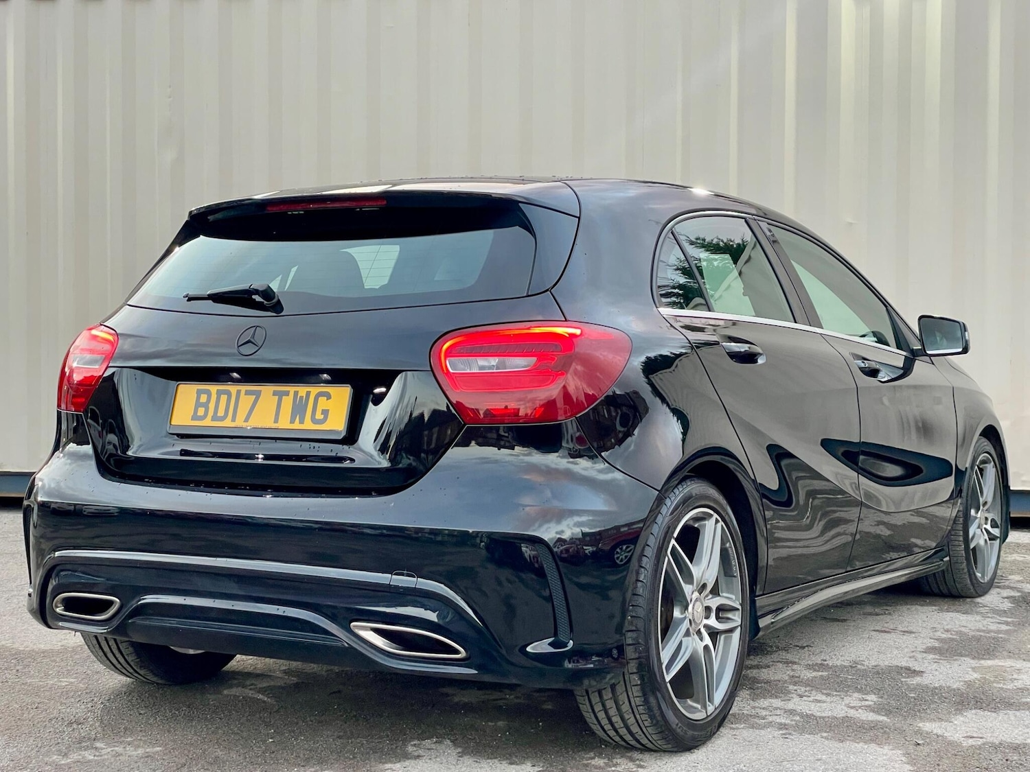 Used Mercedes-Benz A-Class 2017 for sale - 77016427: Photo 5