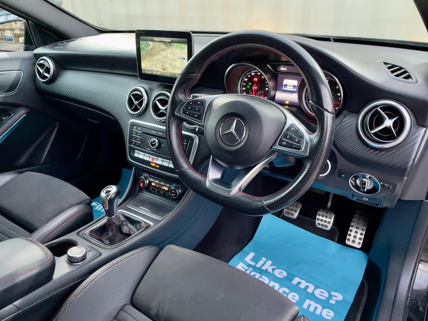 Used Mercedes-Benz A-Class 2017 for sale - 77016427: Photo 6