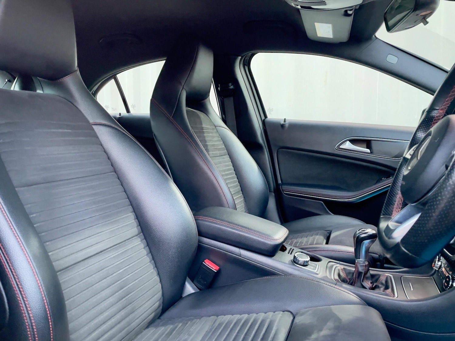 Used Mercedes-Benz A-Class 2017 for sale - 77016427: Photo 7