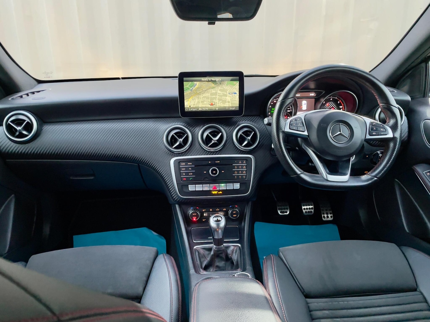 Used Mercedes-Benz A-Class 2017 for sale - 77016427: Photo 9