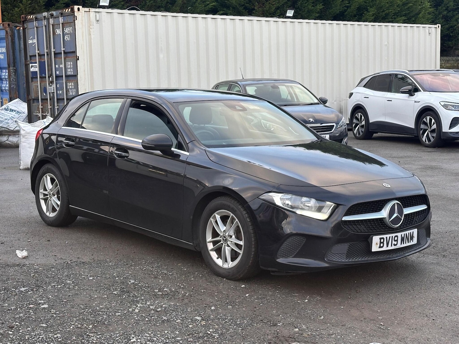 Used Mercedes-Benz A-Class for sale - 77191742: Photo 2