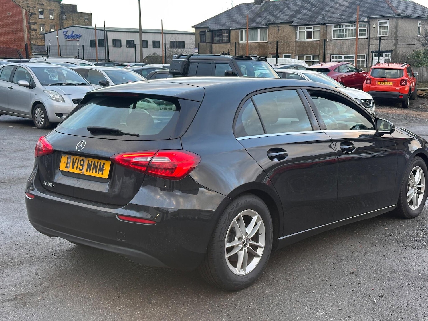 Used Mercedes-Benz A-Class for sale - 77191742: Photo 3