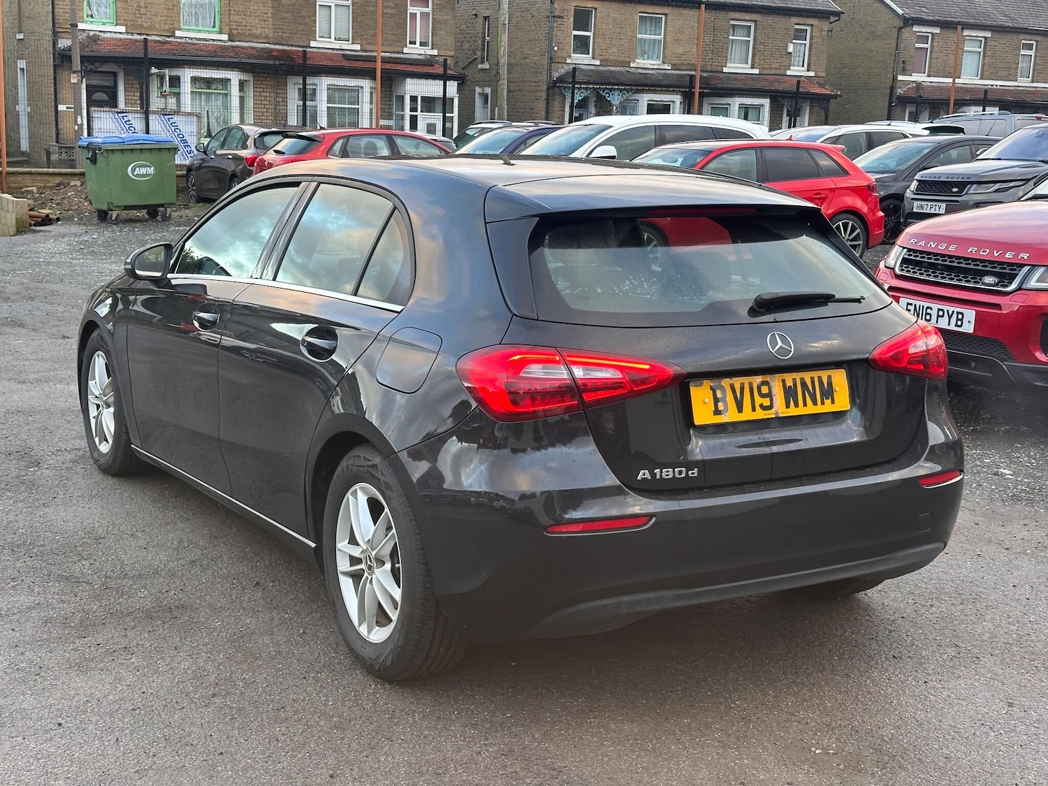 Used Mercedes-Benz A-Class for sale - 77191742: Photo 4