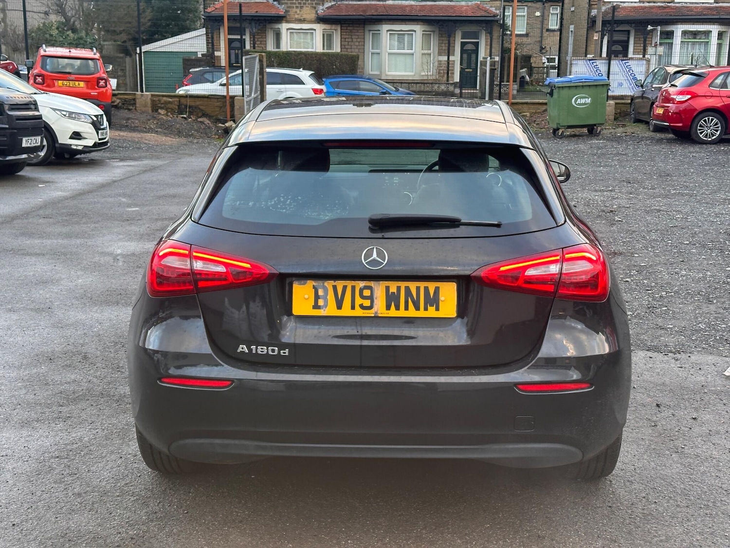 Used Mercedes-Benz A-Class for sale - 77191742: Photo 5