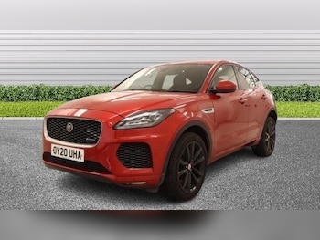 Used Jaguar E-Pace 2020 for sale - 79292409: Photo