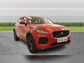 Used Jaguar E-Pace 2020 for sale - 79292409: Photo