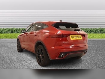 Used Jaguar E-Pace 2020 for sale - 79292409: Photo