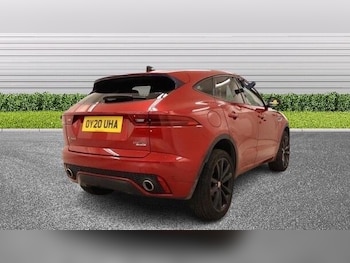 Used Jaguar E-Pace 2020 for sale - 79292409: Photo