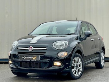 Fiat 500X feature image